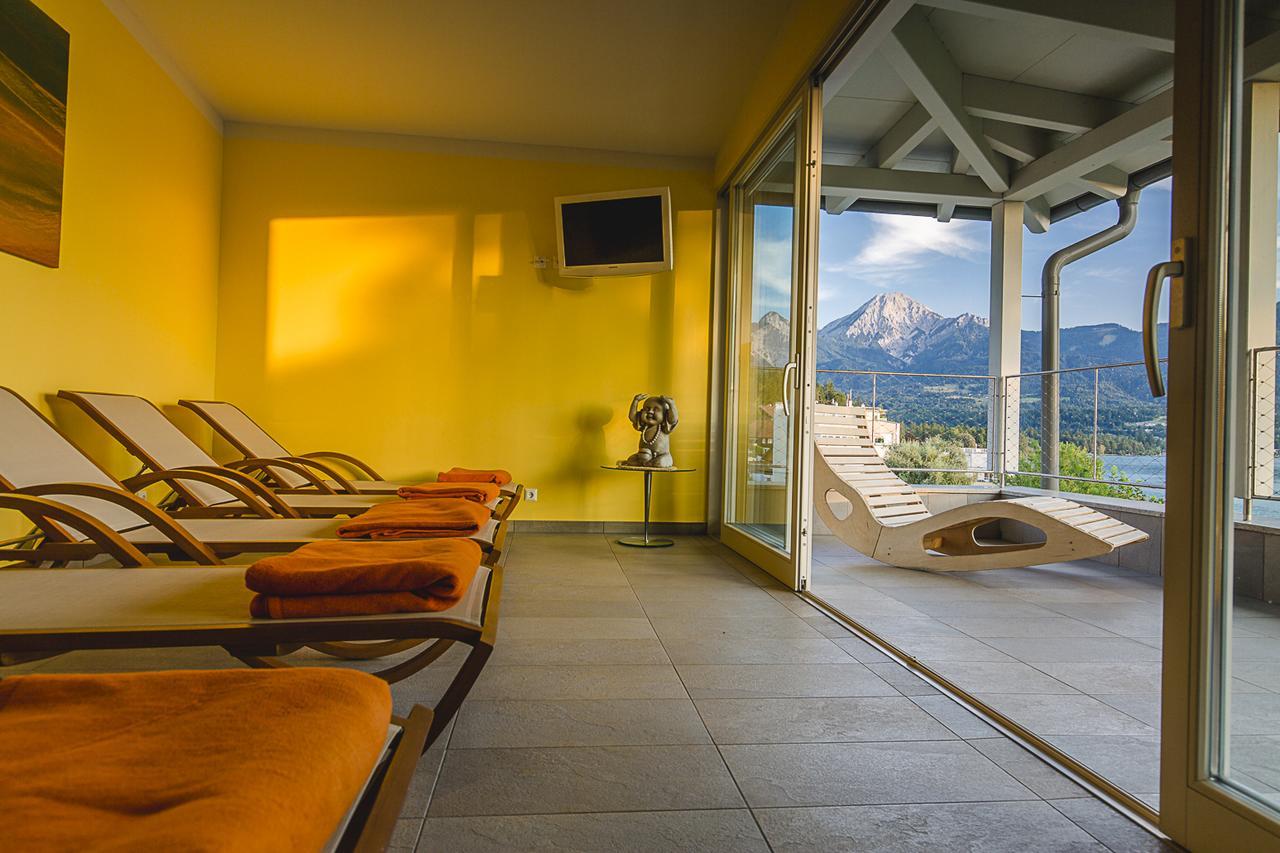 Das Moser - Hotel Garni am See (Adults Only) Villach Exterior foto